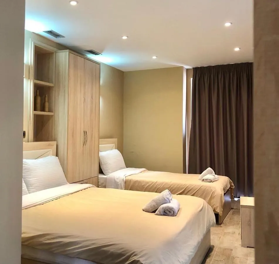 21-Rooms Tirana Albania